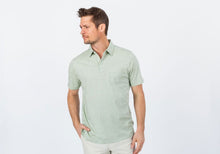 Load image into Gallery viewer, The Sage Heather Norcrest Polo Polo- Ledbury