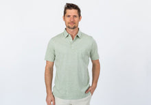 Load image into Gallery viewer, The Sage Heather Norcrest Polo Polo- Ledbury