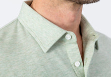 Load image into Gallery viewer, The Sage Heather Norcrest Polo Polo- Ledbury