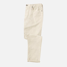 Load image into Gallery viewer, The Stone Franklin 5-Pocket Washed Twill Pant