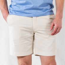 Load image into Gallery viewer, The Stone Richmond Washed Twill Short Shorts- Ledbury