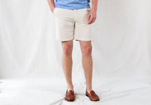 Load image into Gallery viewer, The Stone Richmond Washed Twill Short Shorts- Ledbury