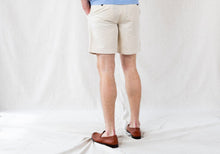 Load image into Gallery viewer, The Stone Richmond Washed Twill Short Shorts- Ledbury