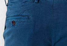 Load image into Gallery viewer, The Airforce Blue Richmond Washed Twill Short Shorts- Ledbury