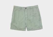 Load image into Gallery viewer, The Sage Richmond Washed Twill Short Shorts- Ledbury