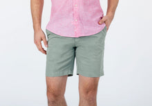 Load image into Gallery viewer, The Sage Richmond Washed Twill Short Shorts- Ledbury