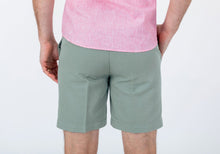 Load image into Gallery viewer, The Sage Richmond Washed Twill Short Shorts- Ledbury