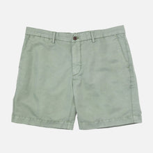 Load image into Gallery viewer, The Sage Richmond Washed Twill Short Shorts- Ledbury