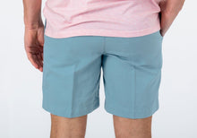 Load image into Gallery viewer, The Sea Green Richmond Washed Twill Short Shorts- Ledbury