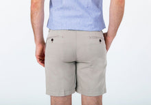 Load image into Gallery viewer, The Khaki Richmond Washed Twill Short Shorts- Ledbury