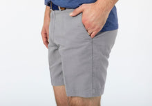 Load image into Gallery viewer, The Granite Richmond Washed Twill Short Shorts- Ledbury