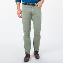 Load image into Gallery viewer, The Sage Franklin Canvas Stretch Pant Pants- Ledbury