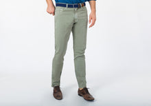 Load image into Gallery viewer, The Sage Franklin Canvas Stretch Pant Pants- Ledbury