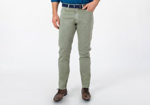 Load image into Gallery viewer, The Sage Franklin Canvas Stretch Pant Pants- Ledbury