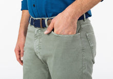 Load image into Gallery viewer, The Sage Franklin Canvas Stretch Pant Pants- Ledbury