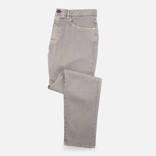The Granite Franklin Canvas Stretch Pant Pants- Ledbury