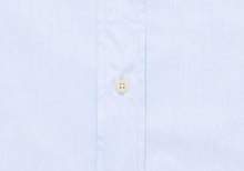 Load image into Gallery viewer, The Blue Fine Twill Mid-Spread Dress Shirt Dress Shirt- Ledbury