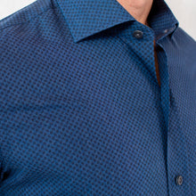 Load image into Gallery viewer, The Winhall Print Dress Shirt