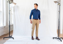 Load image into Gallery viewer, The Winhall Print Dress Shirt