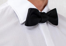 Load image into Gallery viewer, The Camrose Dot Covered Placket Tuxedo Shirt