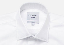 Load image into Gallery viewer, The Camrose Dot Covered Placket Tuxedo Shirt