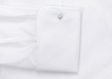 Load image into Gallery viewer, The Camrose Dot Covered Placket Tuxedo Shirt