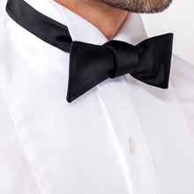 Load image into Gallery viewer, The Regent Wing Collar Tuxedo Shirt