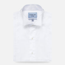 Load image into Gallery viewer, The Regent Wing Collar Tuxedo Shirt