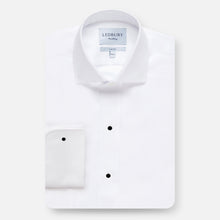 Load image into Gallery viewer, The Tuxedo Shirt Dress Shirt- Ledbury