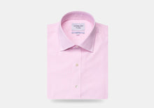 Load image into Gallery viewer, The Pink Gingham Poplin Dress Shirt