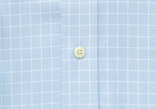 Load image into Gallery viewer, The Light Blue Haynes Check Dress Shirt
