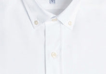 Load image into Gallery viewer, The White Mayfield Oxford Casual Shirt Casual Shirt- Ledbury