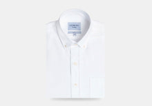 Load image into Gallery viewer, The White Mayfield Washed Oxford Casual Shirt Casual Shirt- Ledbury