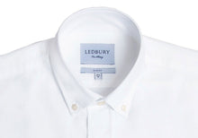 Load image into Gallery viewer, The White Mayfield Washed Oxford Casual Shirt Casual Shirt- Ledbury
