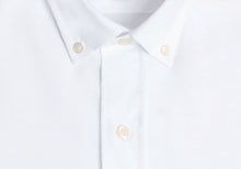 Load image into Gallery viewer, The White Mayfield Washed Oxford Casual Shirt Casual Shirt- Ledbury