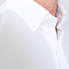 Load image into Gallery viewer, The White Mayfield Oxford Casual Shirt Casual Shirt- Ledbury