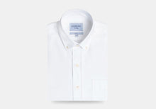Load image into Gallery viewer, The White Mayfield Oxford Casual Shirt Casual Shirt- Ledbury