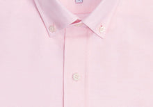 Load image into Gallery viewer, The Pink Mayfield Oxford Casual Shirt Dress Shirt- Ledbury