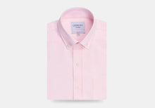 Load image into Gallery viewer, The Pink Mayfield Oxford Casual Shirt Dress Shirt- Ledbury