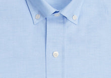Load image into Gallery viewer, The Light Blue Mayfield Oxford Casual Shirt