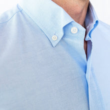 Load image into Gallery viewer, The Light Blue Mayfield Oxford Casual Shirt