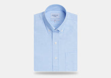 Load image into Gallery viewer, The Light Blue Mayfield Oxford Casual Shirt