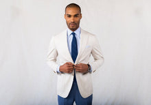 Load image into Gallery viewer, The Blue Gingham Poplin Dress Shirt