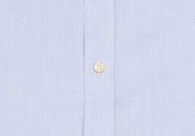Load image into Gallery viewer, The Blue Eckerson Dobby Dot Dress Shirt Dress Shirt- Ledbury
