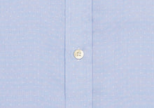 Load image into Gallery viewer, The Blue Dearborn Dot Dress Shirt Dress Shirt- Ledbury