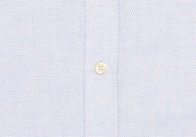 Load image into Gallery viewer, The Blue Farrell Dobby Dot Dress Shirt Dress Shirt- Ledbury