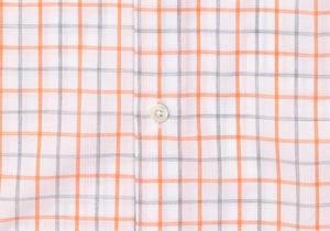 The Apricot Birchcrest Check Dress Shirt Dress Shirt- Ledbury