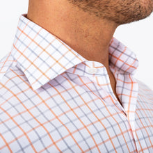 Load image into Gallery viewer, The Apricot Birchcrest Check Dress Shirt Dress Shirt- Ledbury