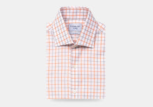 Load image into Gallery viewer, The Apricot Birchcrest Check Dress Shirt Dress Shirt- Ledbury