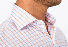 Load image into Gallery viewer, The Apricot Birchcrest Check Dress Shirt Dress Shirt- Ledbury